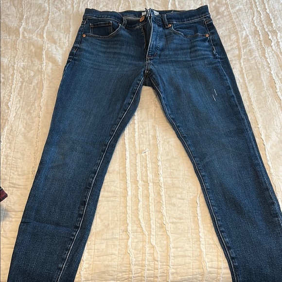 LOFT Denim - LOFT Blue Skinny Jeans Classic Design
